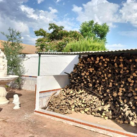 Puebla de la Parrilla Casa Rural La Casa Del Conde מראה חיצוני תמונה