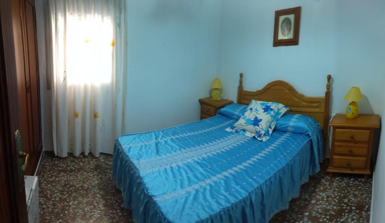 Puebla de la Parrilla Casa Rural La Casa Del Conde מראה חיצוני תמונה