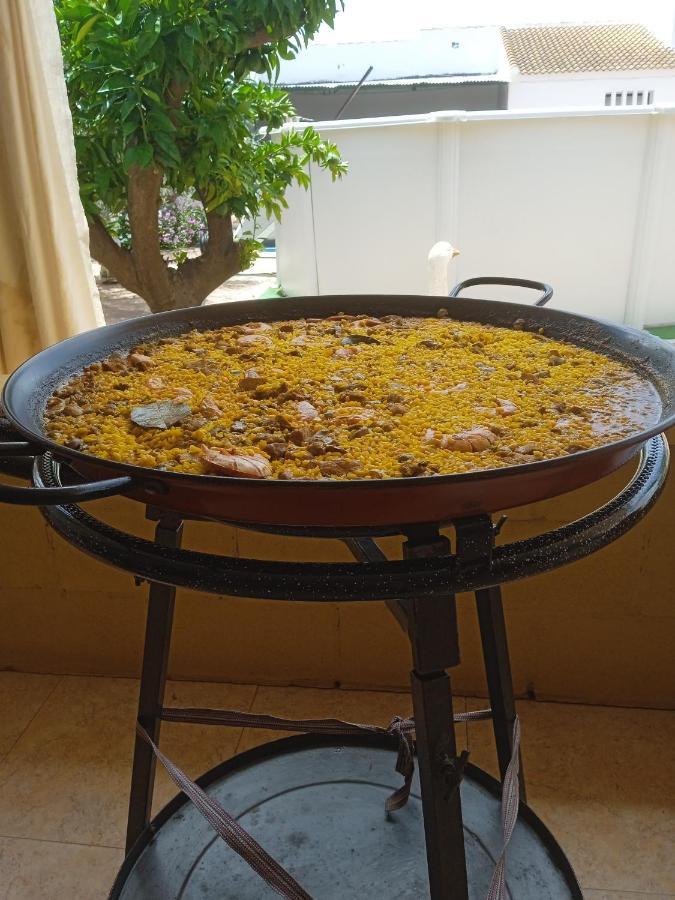 Puebla de la Parrilla Casa Rural La Casa Del Conde מראה חיצוני תמונה