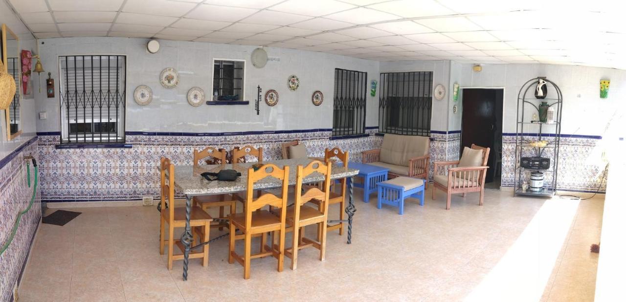 Puebla de la Parrilla Casa Rural La Casa Del Conde מראה חיצוני תמונה