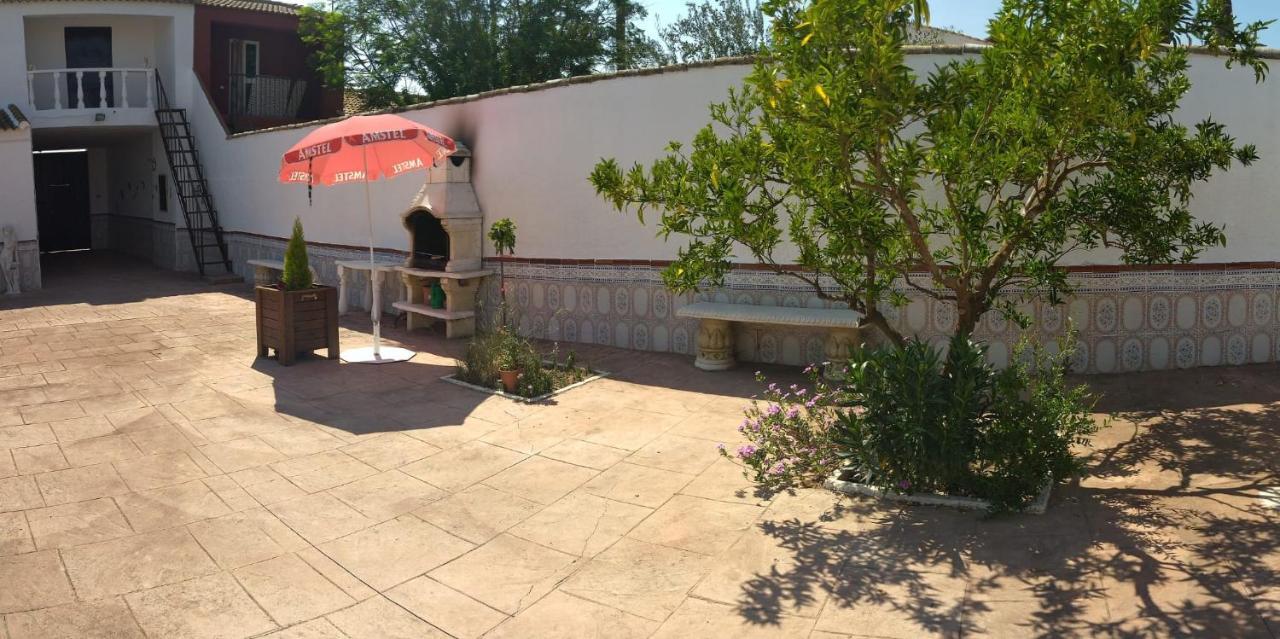 Puebla de la Parrilla Casa Rural La Casa Del Conde מראה חיצוני תמונה