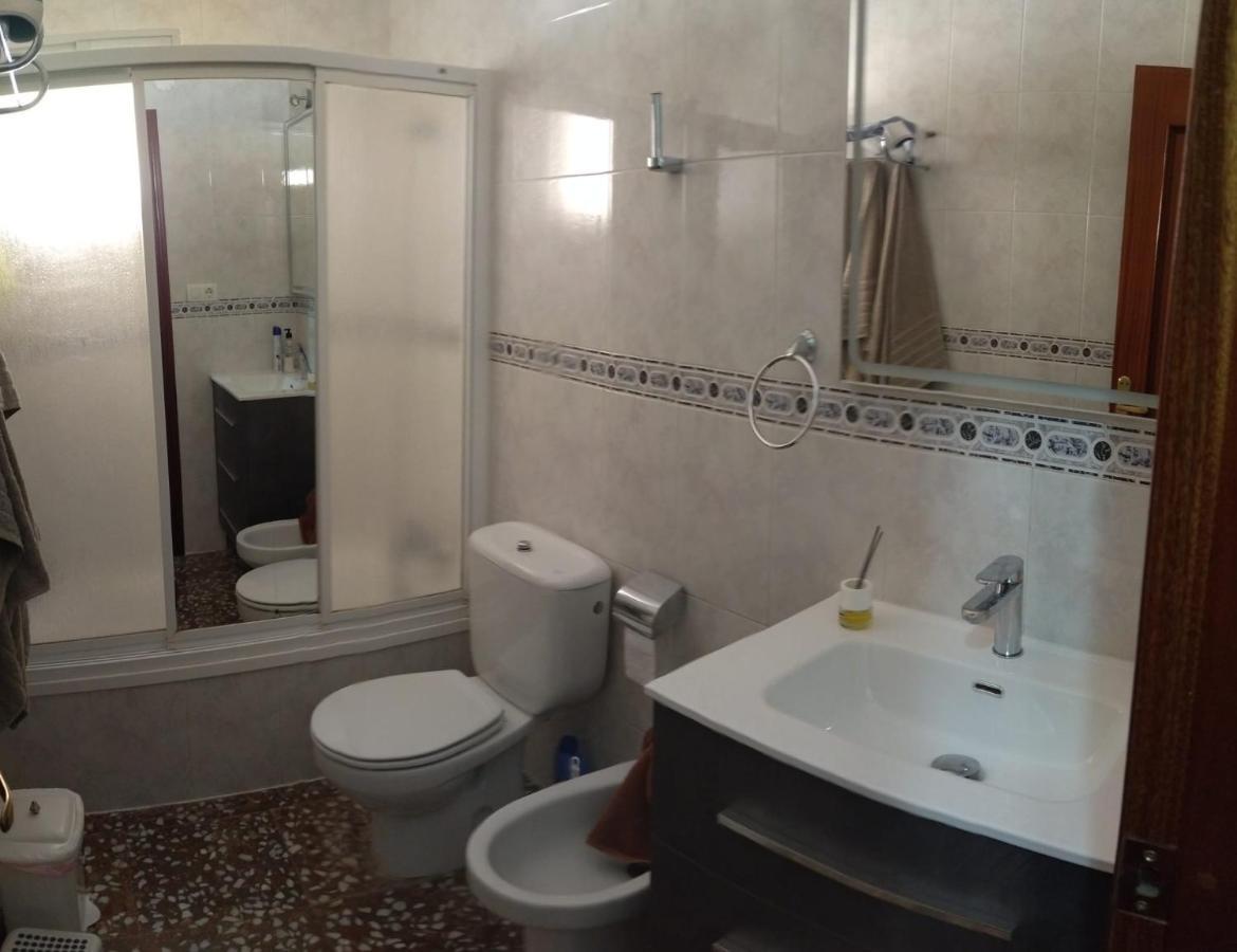 Puebla de la Parrilla Casa Rural La Casa Del Conde מראה חיצוני תמונה