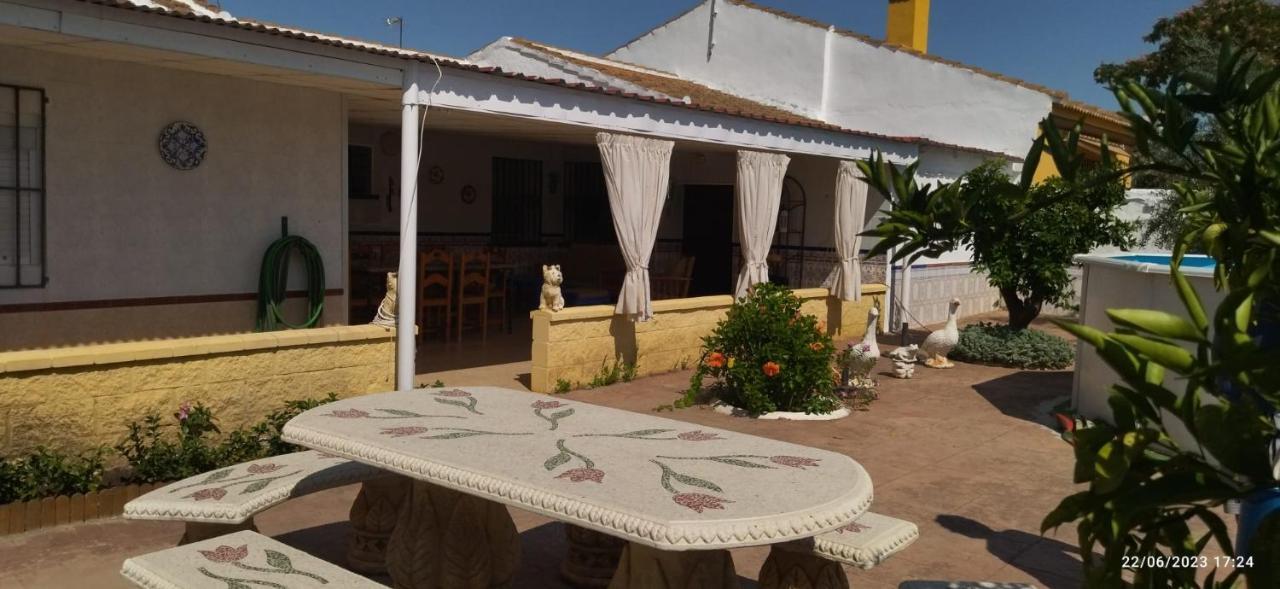 Puebla de la Parrilla Casa Rural La Casa Del Conde מראה חיצוני תמונה