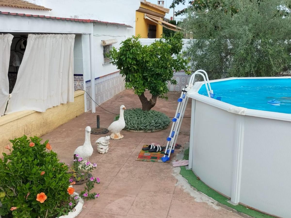 Puebla de la Parrilla Casa Rural La Casa Del Conde מראה חיצוני תמונה