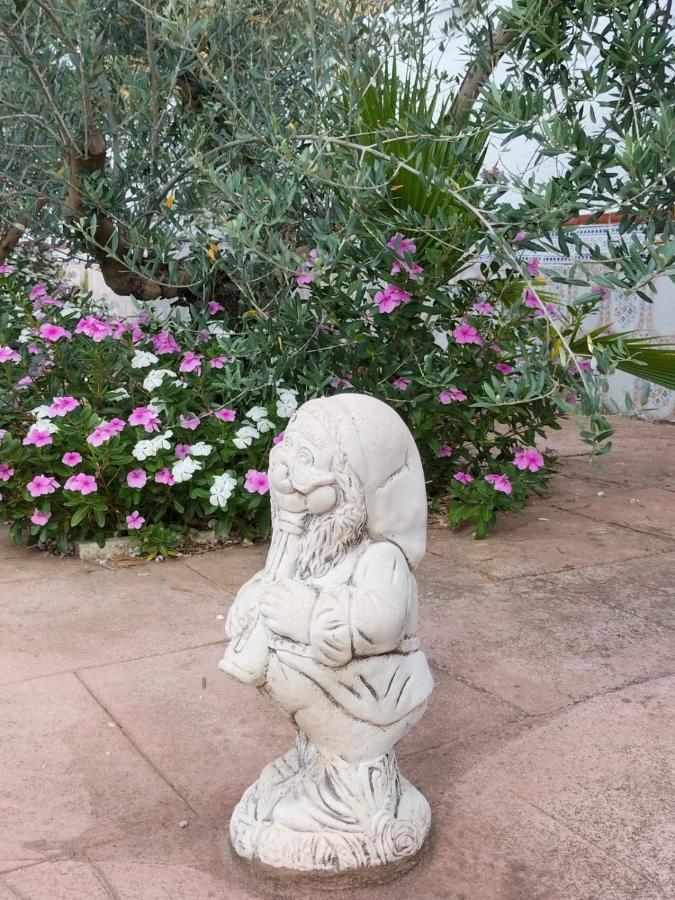 Puebla de la Parrilla Casa Rural La Casa Del Conde מראה חיצוני תמונה