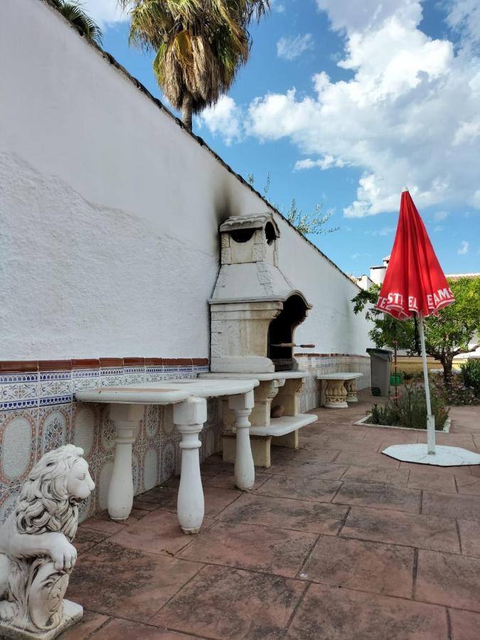 Puebla de la Parrilla Casa Rural La Casa Del Conde מראה חיצוני תמונה