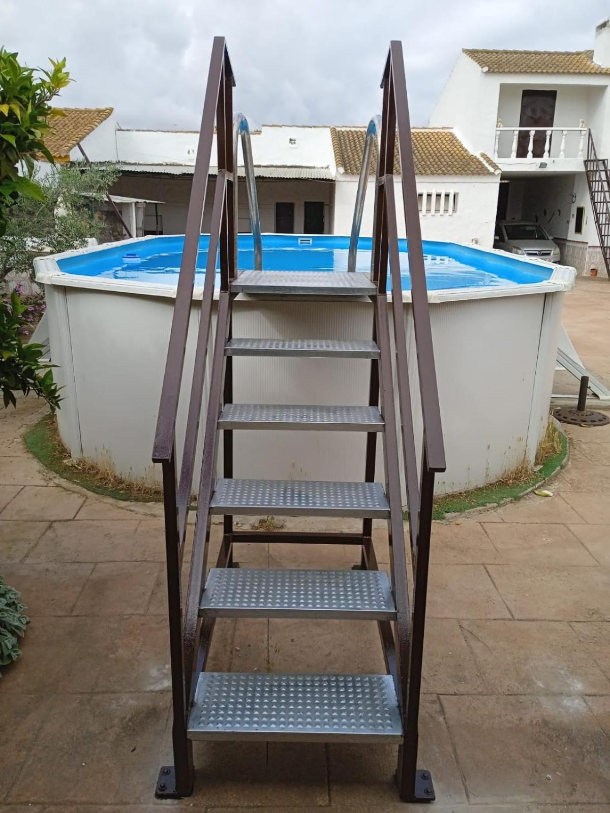 Puebla de la Parrilla Casa Rural La Casa Del Conde מראה חיצוני תמונה